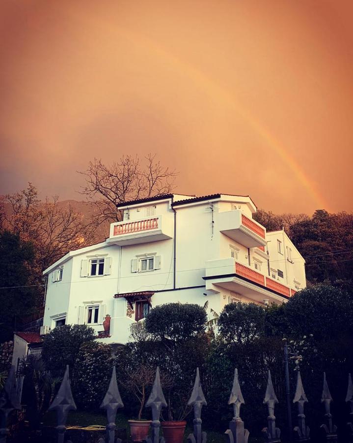 Villa La Gioiosa Maratea Esterno foto