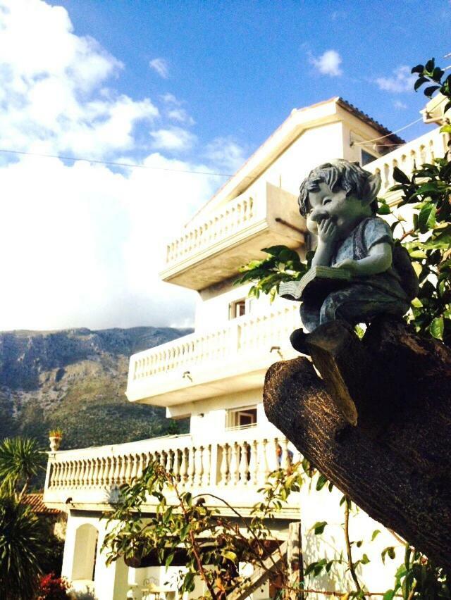 Villa La Gioiosa Maratea Esterno foto