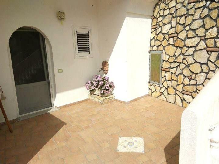 Villa La Gioiosa Maratea Esterno foto